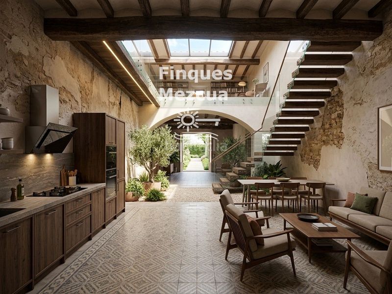 Foto e845d582-5726-4156-b1ad-ef581012fbf1. Casa a Masllorenç