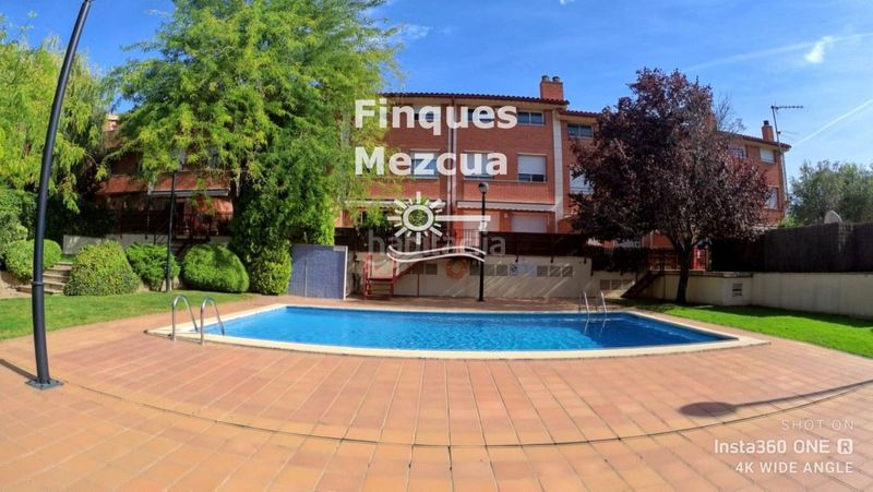 Foto 4fb6462a-7fea-48fe-a9cd-ce784726d008. Casa adosada pareada en sant cugat en Coll Favà Sant Cugat del Vallès