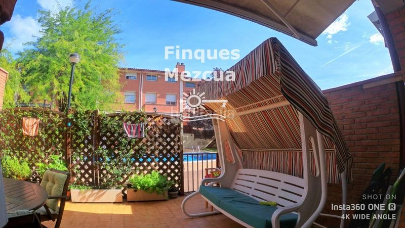 Foto a46b9ef1-f427-45c6-9c1b-55b68cbf7d78. Casa adosada pareada en sant cugat en Coll Favà Sant Cugat del Vallès