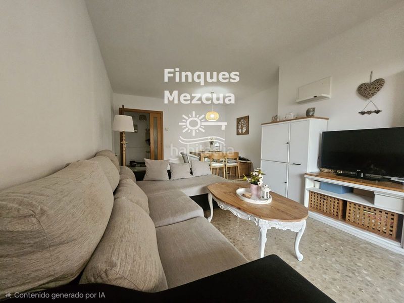 Foto 724b490d-6512-4e1b-87b9-84fc6f358eca. Appartamento con riscaldamento piscina in prat de Cunit Cunit