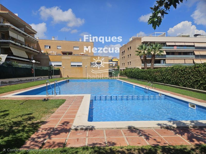 Foto dc3adeb7-db70-49ca-ac7f-5234f8c6166a. Appartamento con riscaldamento piscina in prat de Cunit Cunit
