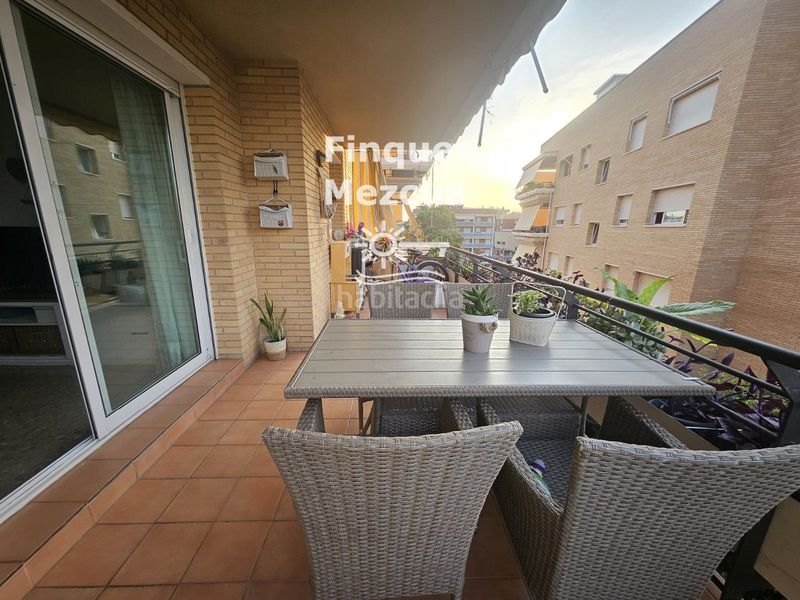 Foto ea112e13-b24a-4164-ad24-c2eac64b5f4c. Appartamento con riscaldamento piscina in prat de Cunit Cunit