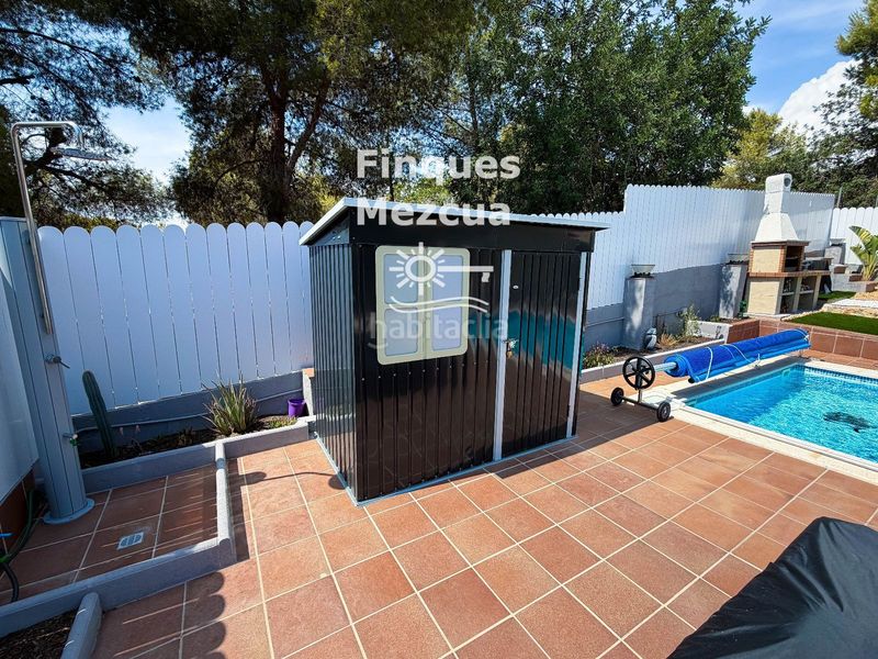 Foto fd32d1a6-a94f-44aa-9a20-c2d5aee7626a. Xalet amb calefacció aparcament piscina a Roda de Barà