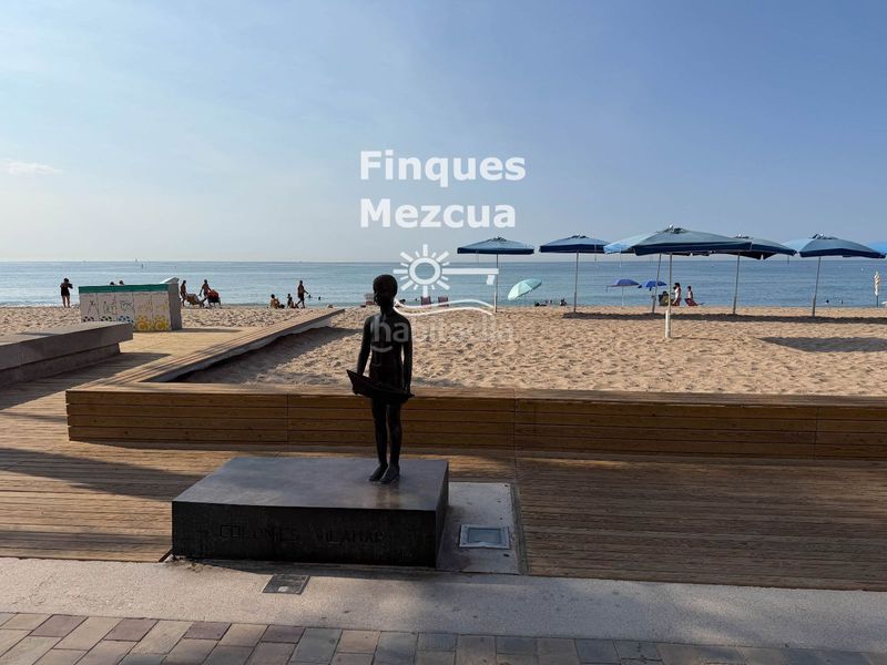 Foto ea27fa17-5c88-4dbd-ad4e-414023b66fd4. Pis amb aparcament a Calafell platja Calafell