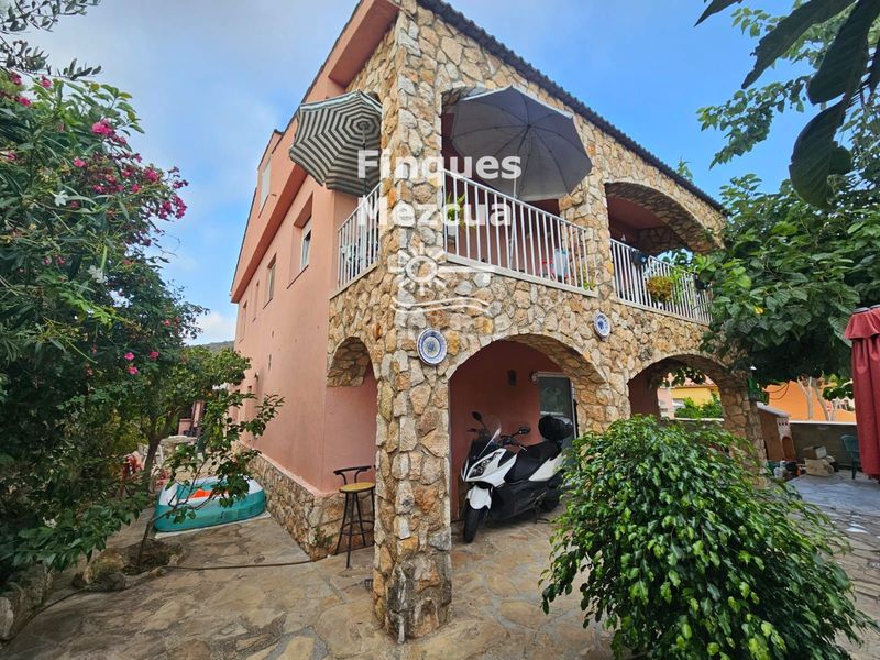 Foto 59ec4a65-a318-4a00-8924-794ac6a6d1bb. Chalet con piscina in Roda de Barà
