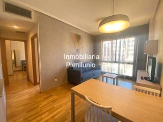 Miete Etagenwohnung in Rejas