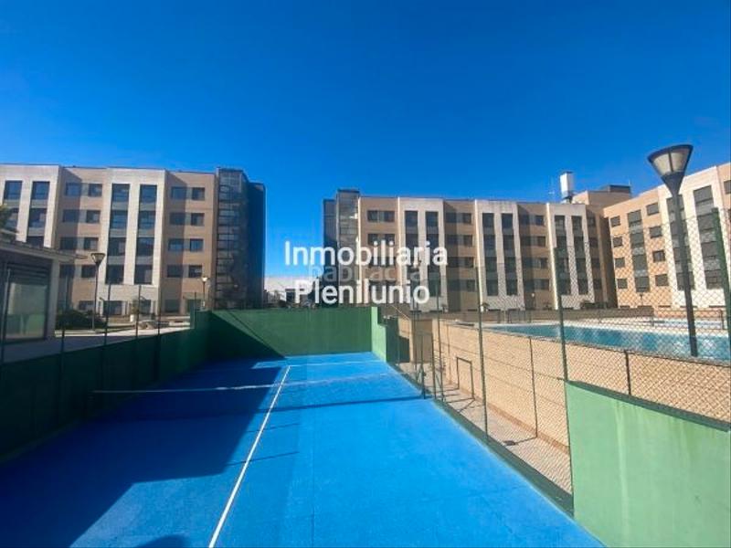 Foto 3224e951-2913-4baf-92d7-928cf2d3ebd7. Rent flat with heating parking pool in Rejas Madrid