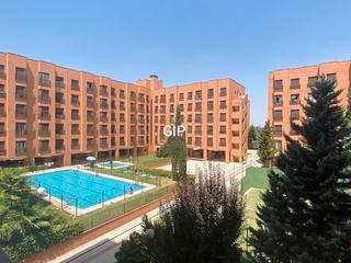 Apartment in Calle de Samaniego 12