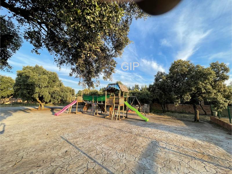 Foto 5b1e5731-ca11-4d39-a600-c2456ee9fbd2. Casa amb calefacció aparcament piscina a Pioz