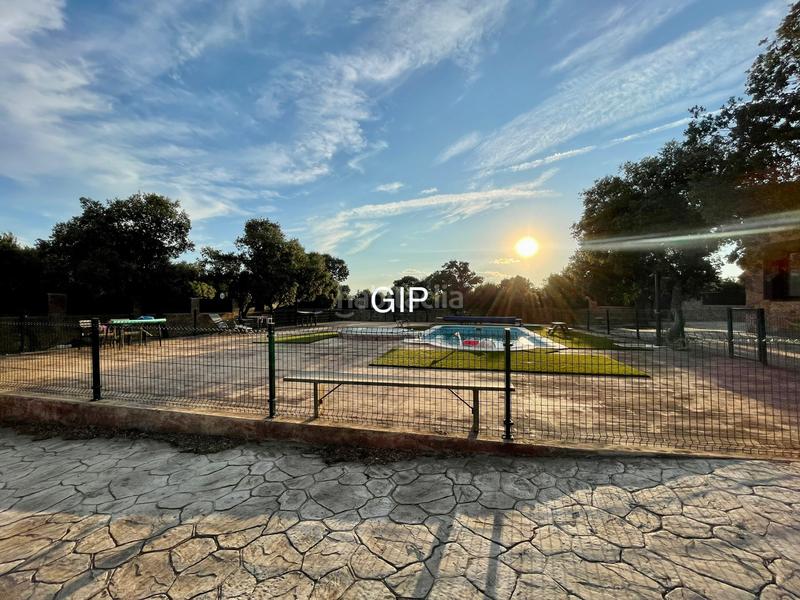 Foto 646e4fd4-101a-49ab-bd17-c6a55d59c984. Casa amb calefacció aparcament piscina a Pioz