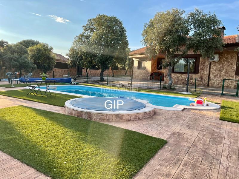 Foto 71fd2de9-09fb-42e4-8e0c-95a078751ac9. Casa amb calefacció aparcament piscina a Pioz