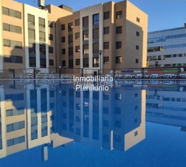Foto fda1f15f-2633-470b-8a75-8d07ce109b07. Lloguer pis amb calefacció piscina a Rejas Madrid