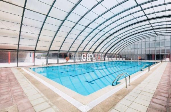 Foto 0498f6e2-ca38-4255-a641-bfee064d9911. Lloguer pis amb calefacció piscina a Rejas Madrid