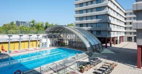 Foto 77419a7f-a77d-4865-aae4-0eedab2989fb. Lloguer pis amb calefacció piscina a Rejas Madrid