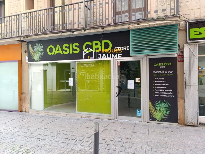 Foto 247023d4-b319-4376-8680-7be6c144cae1. Local comercial a Centre Històric Lleida