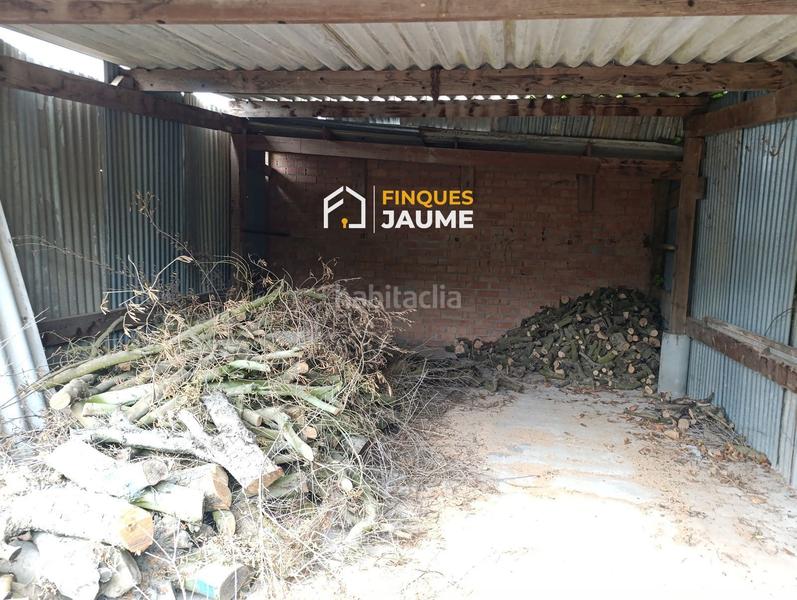 Foto 129e808d-d247-43d1-a455-484d81575c6e. Finca rústica terreno en venta en Sudanell