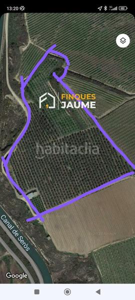 Foto a07ec407-2b27-454e-b2f3-03b0c2656c78. Finca rústica terreno en venta en Sudanell