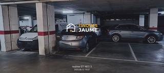 Parking voiture  Madrid. Plaza de parquing en venta, en lleida