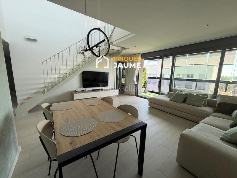 Foto 4f3f0274-9169-49be-8cef-8fe649331645. Attique avec chauffage parking piscine dans Cappont Lleida