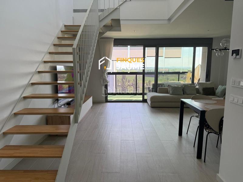 Foto b32df105-1bd5-4a76-92e6-40793f75e435. Attique avec chauffage parking piscine dans Cappont Lleida