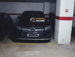 Parking coche  Sant joan. Plaza de parquing en venta en lleida