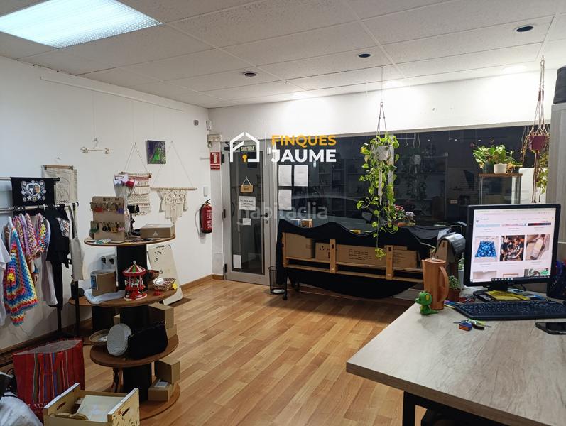 Foto 1b5b17a6-26cb-4080-86b2-48b3a2aae9c2. Alquiler local comercial local en alquiler en Instituts-Universitat Lleida