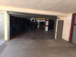 Aparcament cotxe  Pius xii. Plaza de parquing en venta en pius xii de lleida