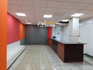 Business premise in Segrià