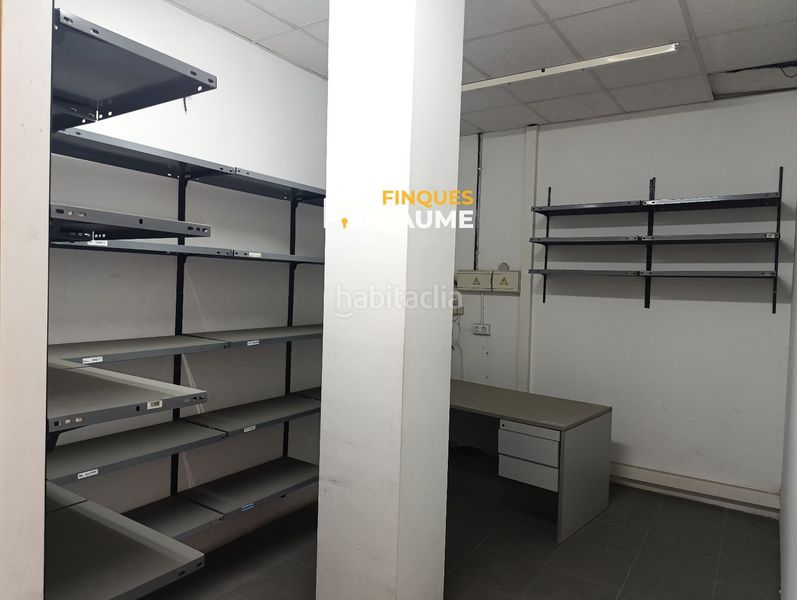 Foto 9c549788-167c-4491-a05d-6a747ff08821. Local comercial a Balàfia Lleida