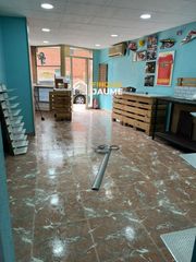 Lloguer Local Comercial  Bisbe messeguer. Local comercial en alquiler , en lleida