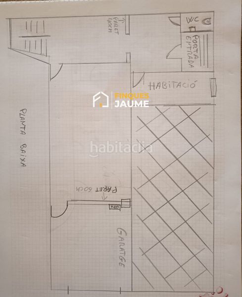 Foto 09791d42-0159-4c31-b2a7-a18fe4775078. Casa amb calefacció aparcament a Belianes
