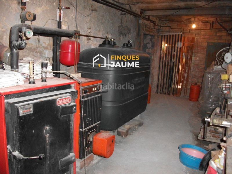 Foto bbbec6e5-57b5-4151-8757-d801c8d15670. Casa amb calefacció aparcament a Maials