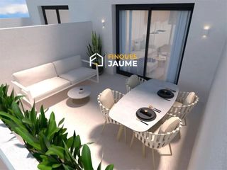 Maison  Prat de la riba. Casa adosada en venta en juneda