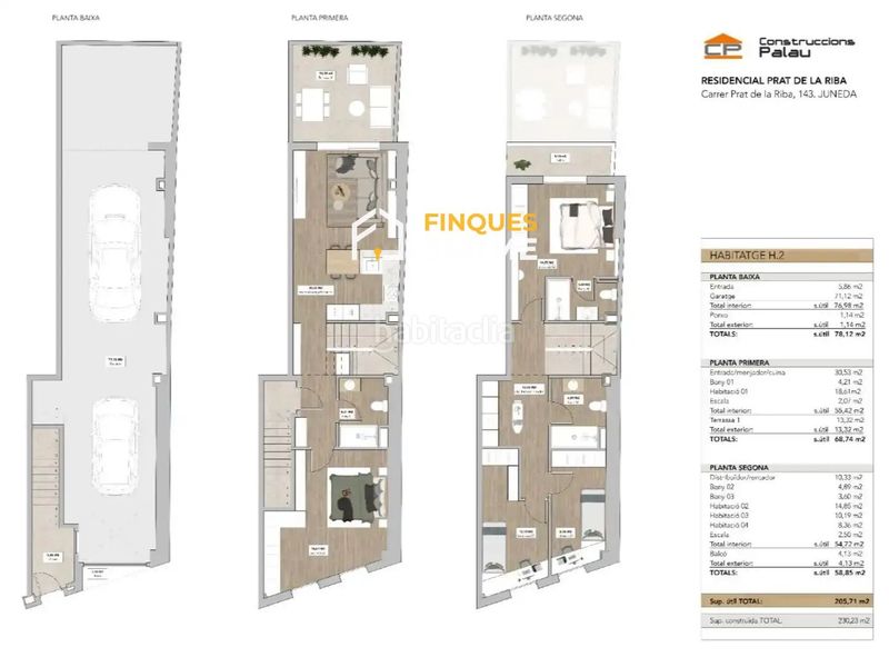 Foto b9b738c0-ea85-46a1-80d2-90579cea5e22. Casa amb aparcament a Juneda