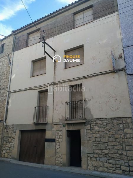 Foto 1472f4c8-66de-4fcf-8abb-831bfc1783a9. Casa amb calefacció aparcament a Belianes
