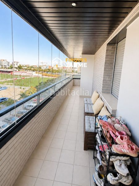 Foto 0b6e5531-e026-42ce-9a9a-37d910657eff. Pis amb calefacció aparcament piscina a Cappont Lleida