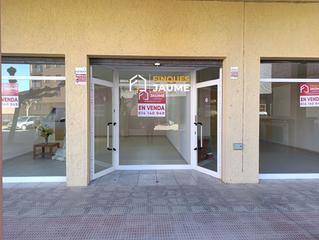 Local Comercial  Manuel de pedrolo. Local en venta , en almenar.