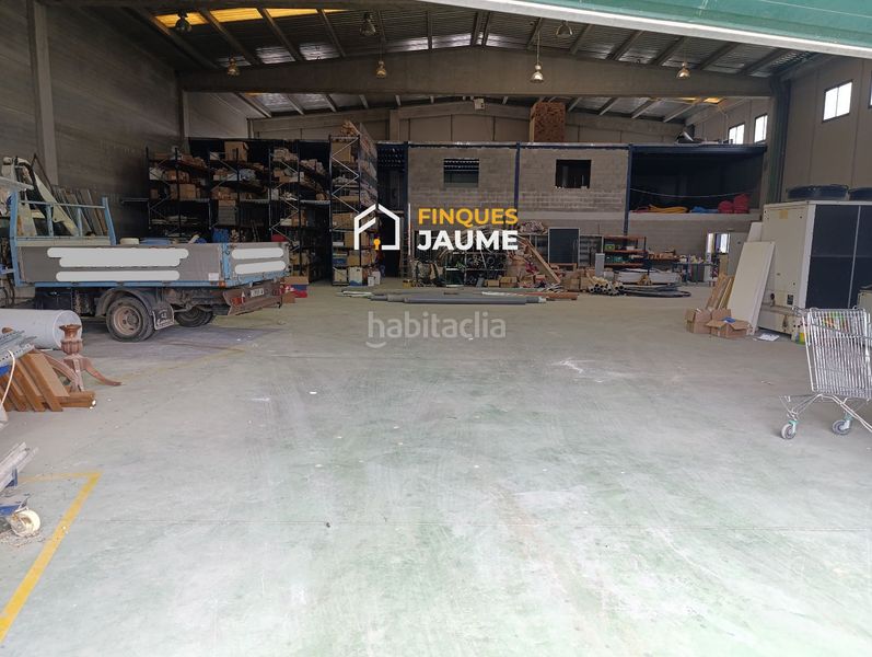 Foto 61a19b05-b73d-40a8-a209-179c211487af. Nave industrial venda nave industrial, en Alcarràs