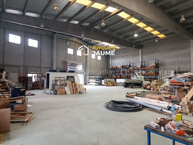 Foto efaf320f-a0fe-43a4-8f9d-725c3ab82423. Nave industrial venda nave industrial, en Alcarràs