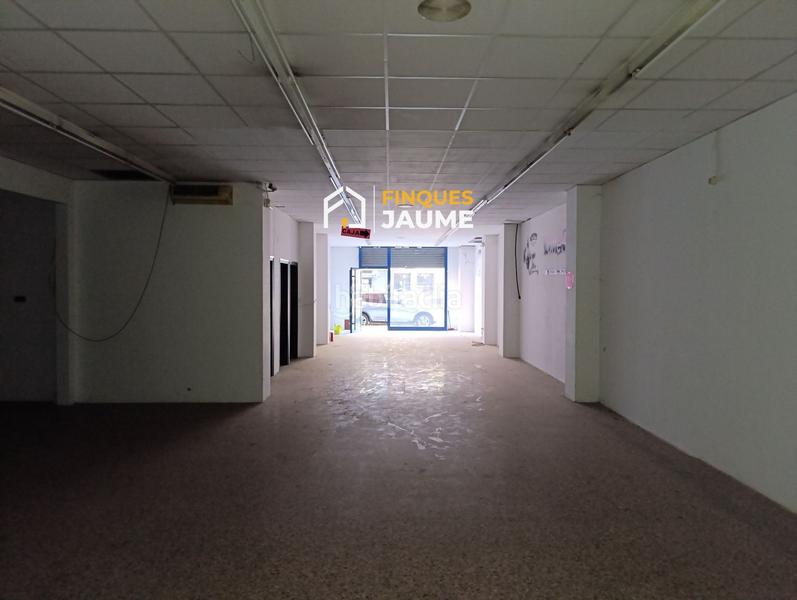 Foto ea8c2eed-32dd-4820-94ab-16a2b14f7d91. Affitto locale commerciale in Pardinyes Lleida