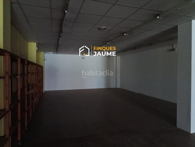 Foto 1ea633b8-bcd2-4397-a9df-adab5ca9fe5e. Lloguer local comercial a Pardinyes Lleida