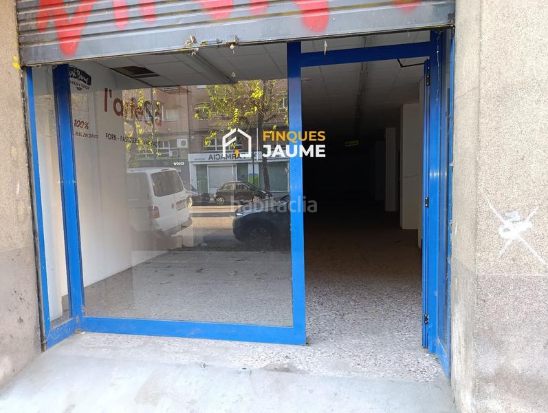 Foto 000aebb6-4096-4804-b3b7-988abfcfda2e. Location local commercial dans Pardinyes Lleida