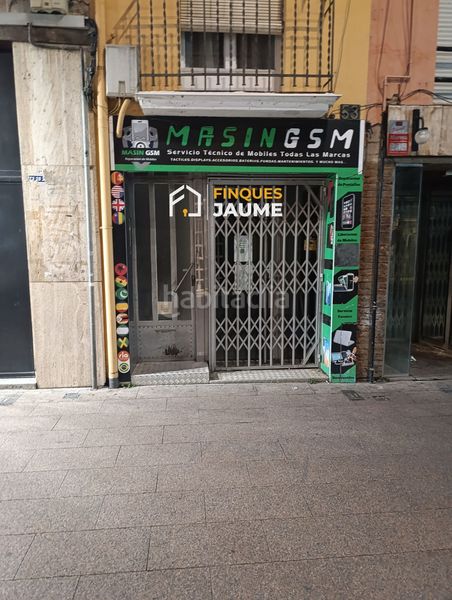 Foto 3599c987-df63-44a5-8c17-444d8cdb68e4. Local comercial a Centre Històric Lleida