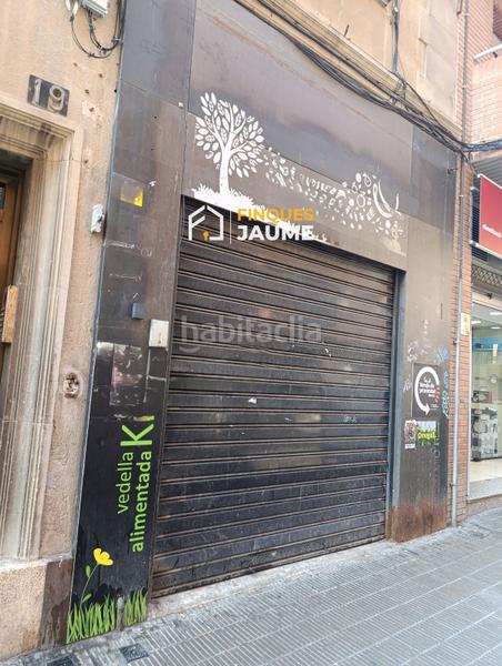 Foto b506c4f3-a712-4128-9c6f-cd98f05af472. Affitto locale commerciale in Centre Històric Lleida