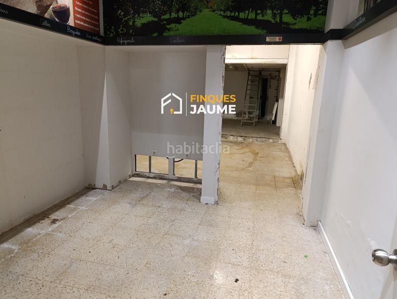 Foto c0d8eb66-f859-499b-84da-5912548b5f3a. Lloguer local comercial a Centre Històric Lleida