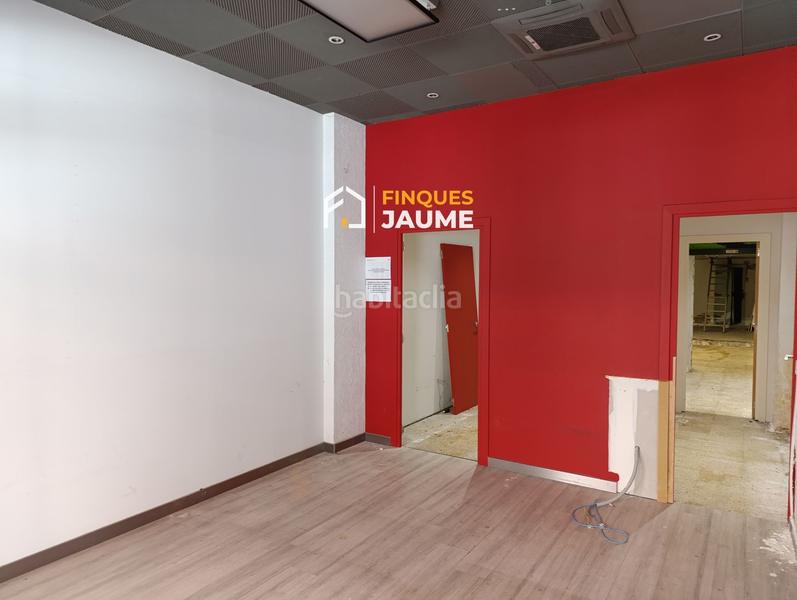 Foto c5242fa8-7629-4dc9-8ae1-ff19415f2351. Location local commercial dans Centre Històric Lleida