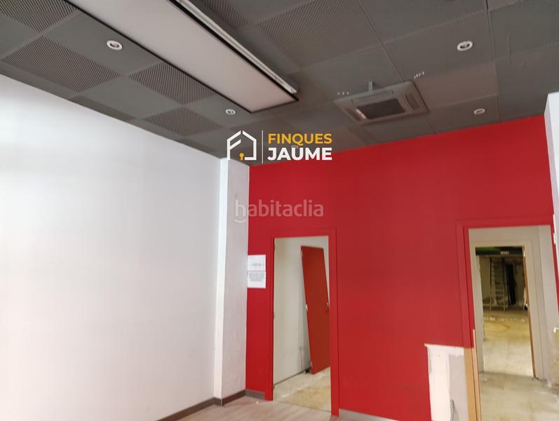 Foto ce1576eb-ac93-42fc-878d-66edcf678c61. Location local commercial dans Centre Històric Lleida