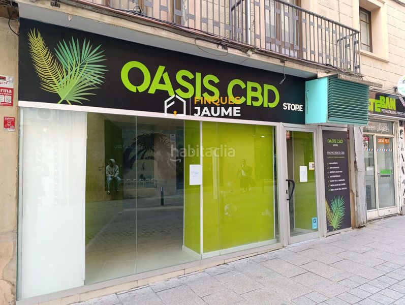 Foto c4bc16e3-8a46-4b6b-b315-7482f725e75e. Local comercial a Centre Històric Lleida