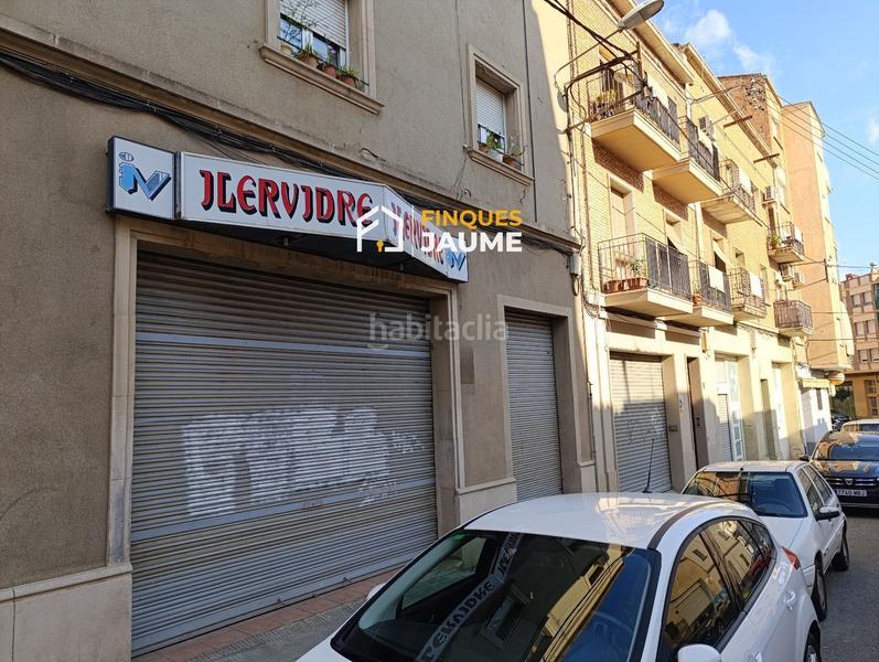 Foto 7b3bcf05-5089-4435-af07-20e32b261a73. Local comercial a Balàfia Lleida