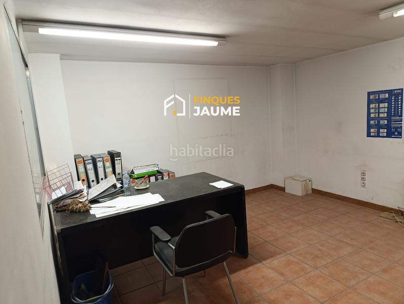 Foto ac0dfbf4-cdaa-4e4e-ad0e-3ddbbadf9996. Local comercial a Balàfia Lleida